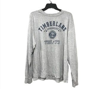 Vintage Timberland Long Sleeve Tee GUC XL